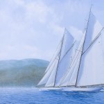 AF09S Sailing Yachts Mariquita Moonbeam and Cambria Racing at Regates Royales - Canvas Print af09s-sailing-yachts-mariquita-moonbeam-and-cambria-racing-at-regates-royales-canvas-print-l03 (1).jpg